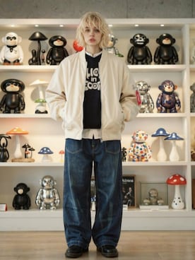 lucyinrecordさんのコーディネート