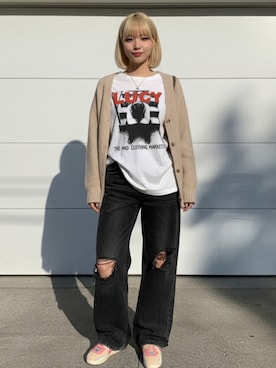 lucyinrecordさんのコーディネート
