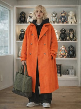 lucyinrecordさんのコーディネート