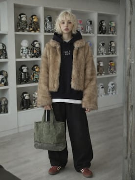 lucyinrecordさんのコーディネート