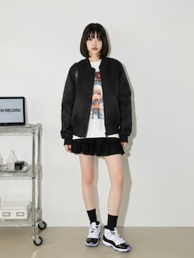 lucyinrecordさんのコーディネート