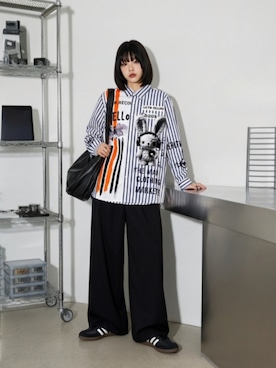 lucyinrecordさんのコーディネート