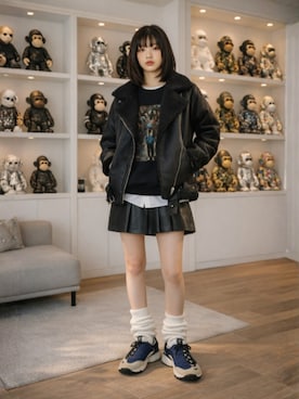 lucyinrecordさんのコーディネート