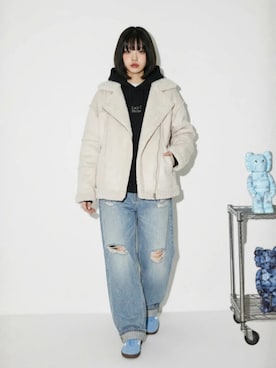 lucyinrecordさんのコーディネート