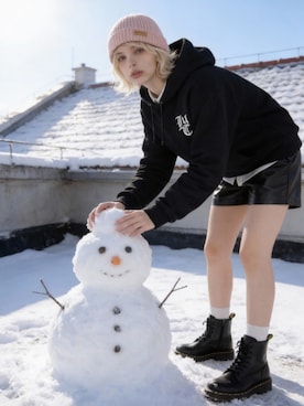 lucyinrecordさんのコーディネート