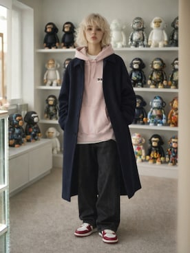 lucyinrecordさんのコーディネート