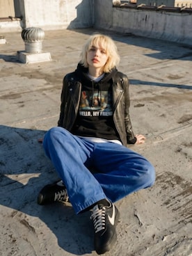 lucyinrecordさんのコーディネート