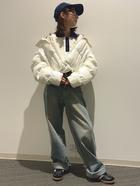 Mさんのコーディネート