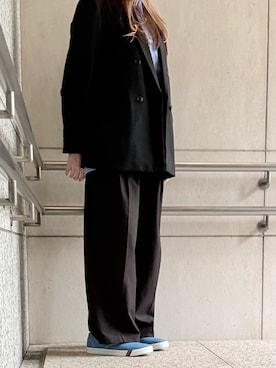 「PRO-Keds（プロケッズ）のアイテム」を使った、prokeds_wearさん（レディース・168cm）の春コーディネート