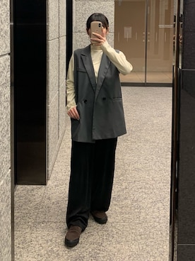 「PRO-Keds（プロケッズ）のアイテム」を使った、prokeds_wearさん（レディース・150cm）の春コーディネート