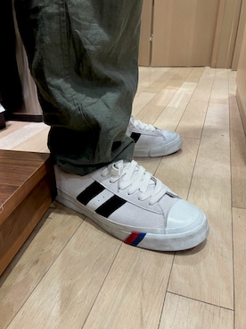 prokeds_wearさん（メンズ・174cm）の春コーディネート