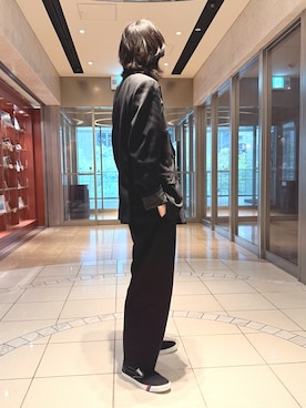 「PRO-Keds（プロケッズ）のアイテム」を使った、prokeds_wearさん（メンズ・176cm）の春コーディネート