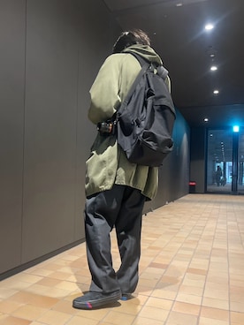 prokeds_wearさん（メンズ・176cm）の冬コーディネート