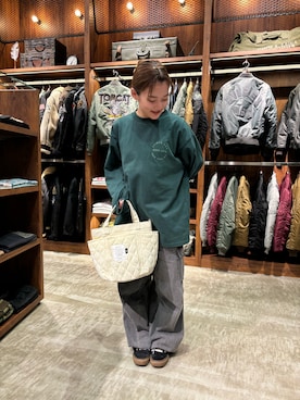 なつさん(レディース・152cm)の秋コーディネート