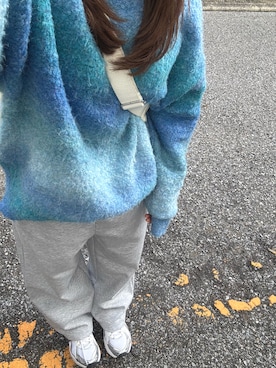 ｽｲさん（レディース・153cm）の秋コーディネート