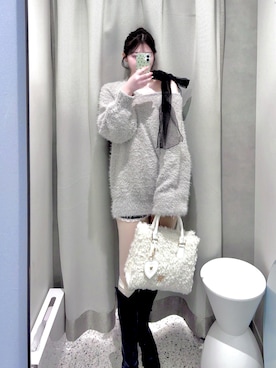 リンさんのコーディネート