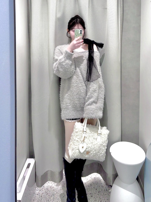 【TwinkleCollection】Aimerianejoieミニトートバッグ