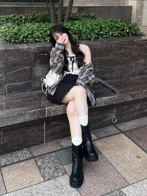 リンさんのコーディネート