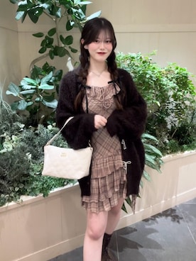 リンさんのコーディネート
