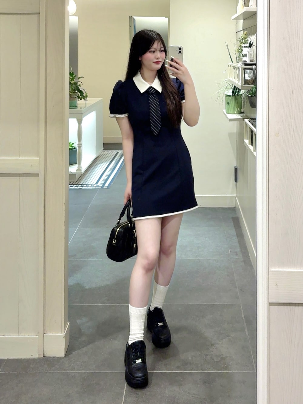 3wayドッキングミニワンピ（ワンピース）｜OLIVE des OLIVE