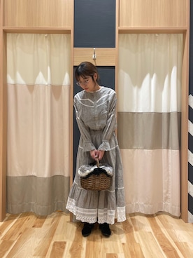 nahio【160cm】さんのコーディネート