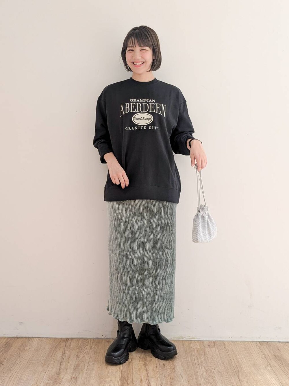 eriiiii36(LOWRYS FARM エスパル仙台)|LOWRYS FARMのブーツを使ったコーディネート - WEAR