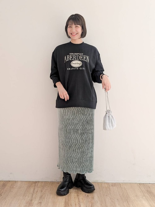 eriiiii36(LOWRYS FARM エスパル仙台)|LOWRYS FARMのブーツを使ったコーディネート - WEAR