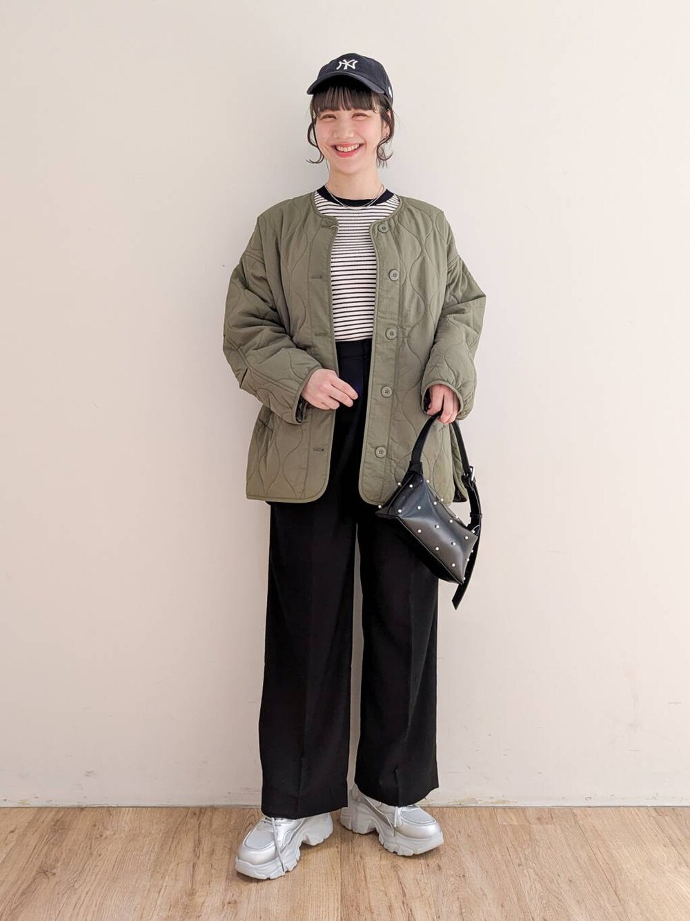 eriiiii36(LOWRYS FARM エスパル仙台)|LOWRYS FARMのブルゾンを使ったコーディネート - WEAR
