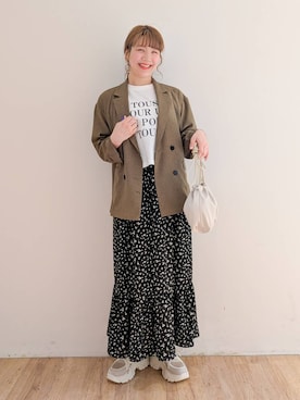 eriiiii36さんのコーディネート