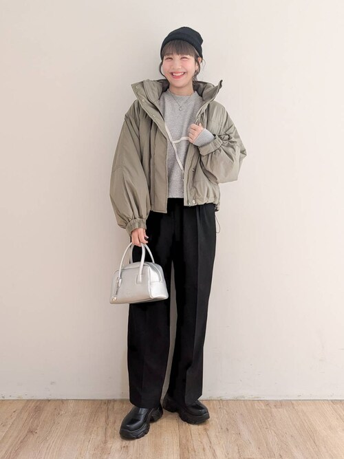 LOWRYS FARM エスパル仙台eriiiii36さんのその他アウターを使ったコーディネート - ZOZOTOWN