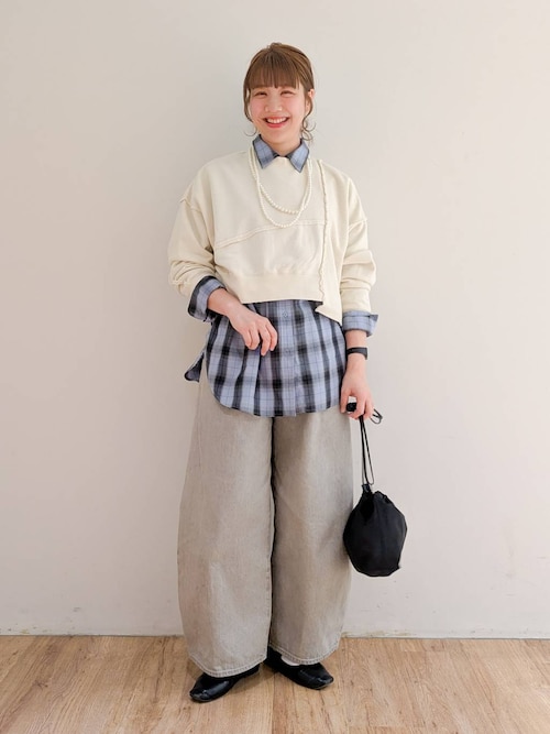 セール】ワンストラップシューズ 133335（バレエシューズ）｜LOWRYS