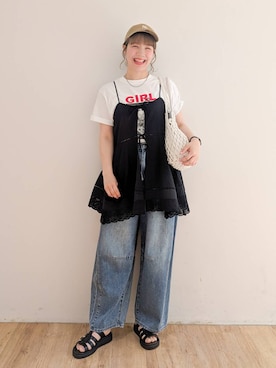 eriiiii36さんのコーディネート