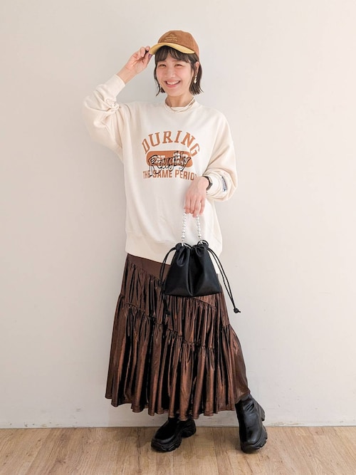 セール】2トーンコーデュロイCAP 140417（キャップ）｜LOWRYS FARM