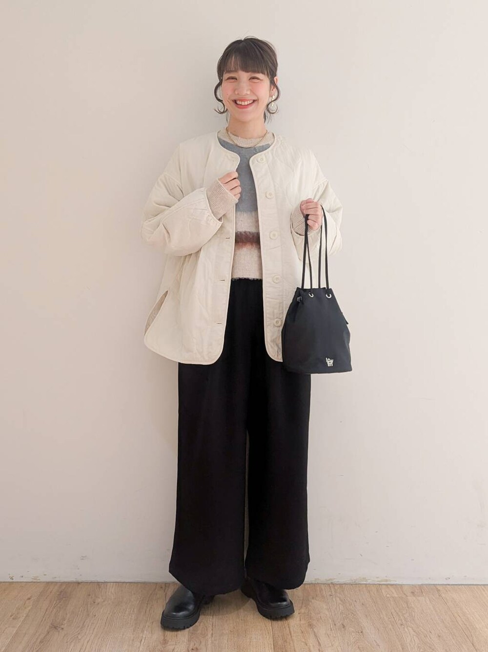 eriiiii36(LOWRYS FARM エスパル仙台)|LOWRYS FARMのブルゾンを使ったコーディネート - WEAR