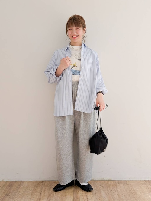 eriiiii36(LOWRYS FARM エスパル仙台)|LOWRYS FARMのバレエシューズを使ったコーディネート - WEAR