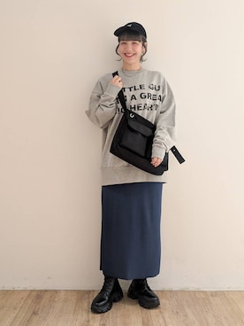 eriiiii36さん(レディース・169cm)の秋コーディネート