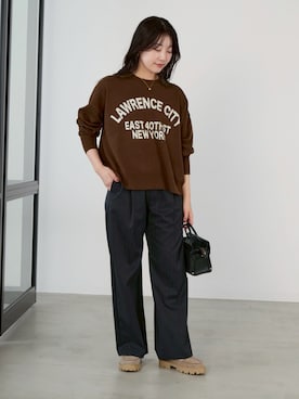 Kanna_Kさんのコーディネート