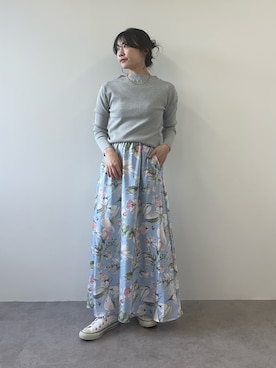 Kanna_Kさんのコーディネート