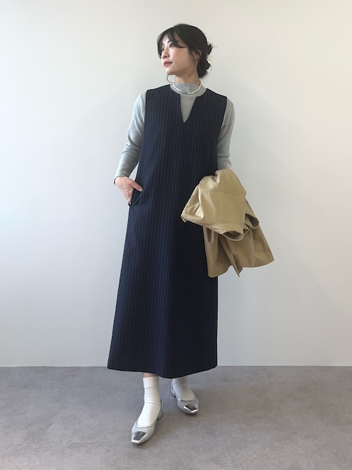 ニット セーター 「marmors」boat neck knit pullover レディース セール】【marmors】boat neck knit pullover（ニット/セーター