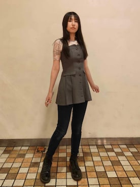 Ame Kazamaさんのコーディネート