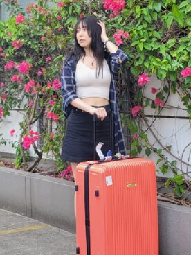 Ame Kazamaさんのコーディネート