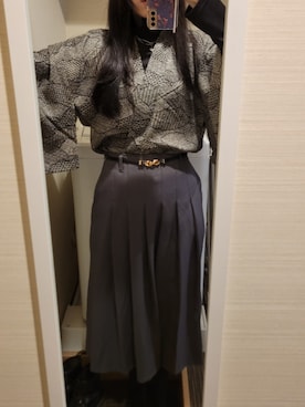 Ame Kazamaさんのコーディネート