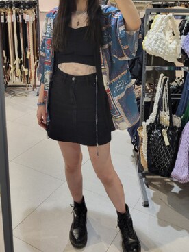 Ame Kazamaさんのコーディネート