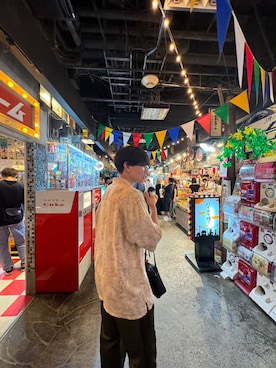 yuuamojaさんのコーディネート