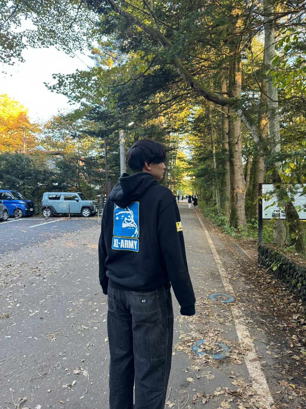 XLARGE（エクストララージ）の「【販売終了】STANDARD LOGO HOODED