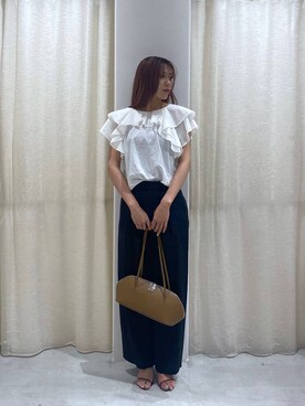 bl_kinariさん（レディース・170cm）の夏コーディネート