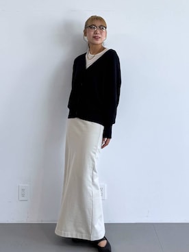 bl_kinariさん（レディース・170cm）の冬コーディネート