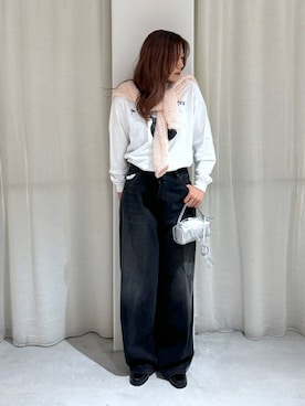 bl_kinariさん（レディース・170cm）の秋コーディネート