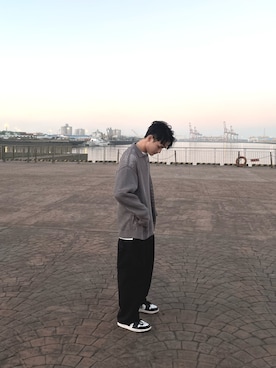 triplec0729さん(メンズ・173cm)の春コーディネート