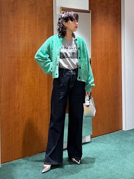 byyamaguchiさん(レディース・161cm)の秋コーディネート